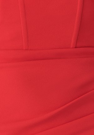 BWLDR RHODIA - Shift-haljina - red