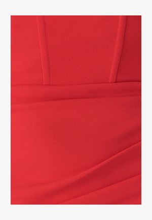 BWLDR RHODIA - Vestido de tubo - red