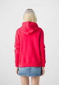 GAP HERITAGE - Felpa - slipper red