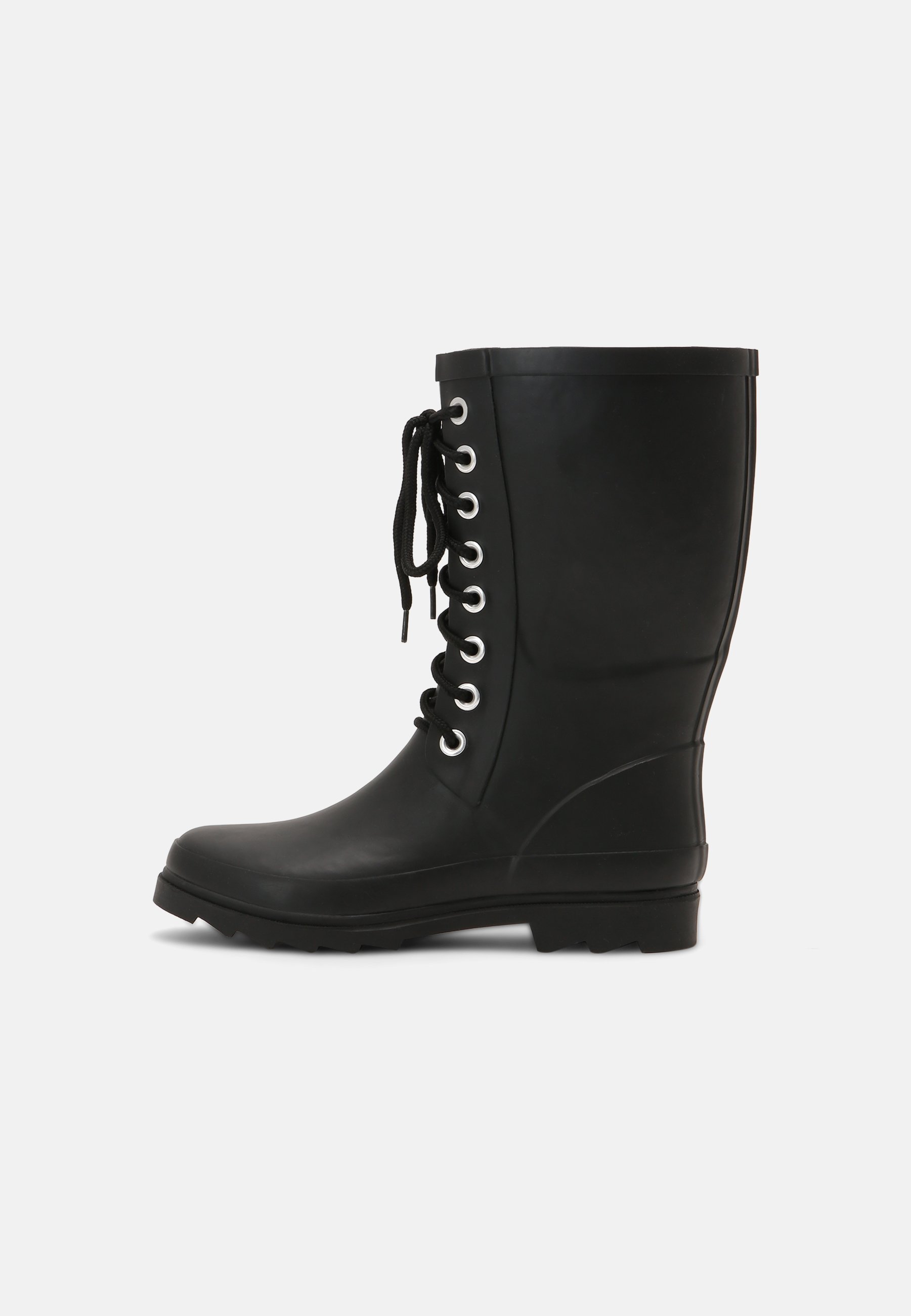 Even\u0026Odd Botas de agua - black/negro - Zalando.es