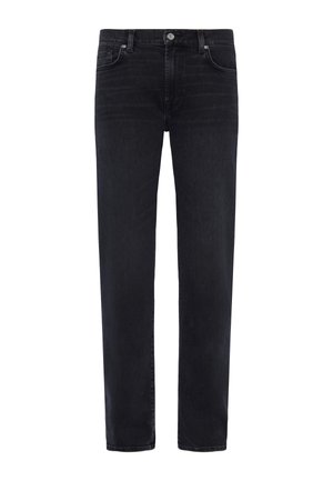 7 for all mankind ELLIE STRAIGHT - Jeans Straight Leg - black
