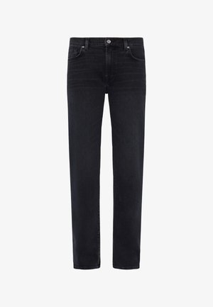 7 for all mankind ELLIE STRAIGHT - Jeans Straight Leg - black
