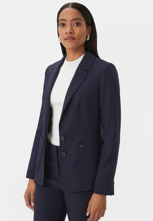 comma Blazer - navy