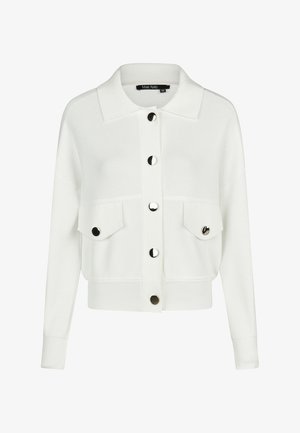 Marc Aurel, MARC AUREL STRICKJACKE - Cardigan - off-white
