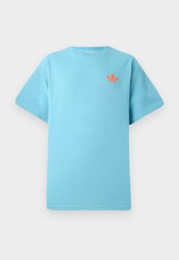 SPORT CLUB TEE UNISEX - Majica kratkih rukava s printom - preloved blue