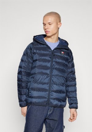 HOODED JACKET  - Doudoune - dark night navy