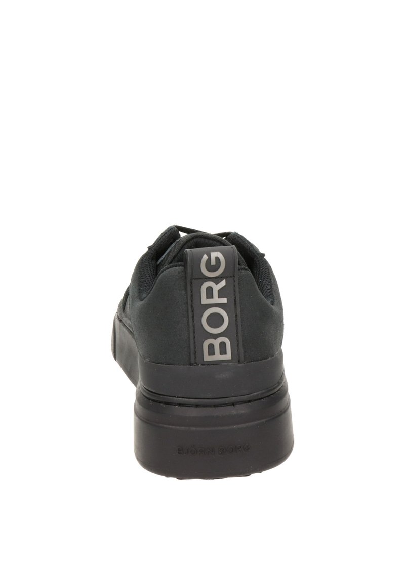 Herren Sneaker low | Björn Borg Skateschuh zwart/schwarz - KY43514 Herren Sneaker low | Björn Borg Skateschuh zwart/schwarz - KY43514