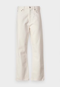 90S - Straight leg jeans - fortune cookie