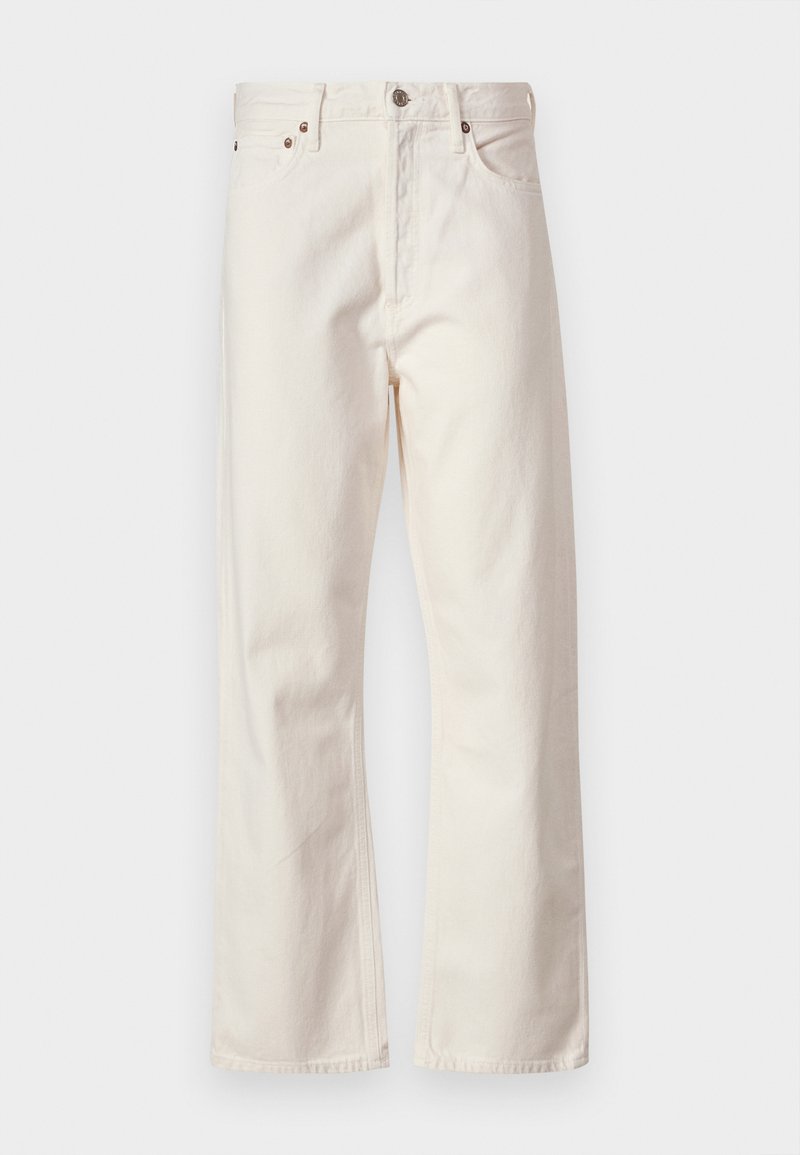 Agolde Straight leg jeans wit