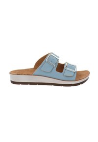 Inblu Ciabattine - turchese