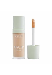 WYCON Cosmetics RISE UP FOUNDATION + CONCEALER FONDOTINTA MULTIFUNZIONE DAL FINISH LUMINOSO E UNIFORMANTE - Fondotinta - cool beige