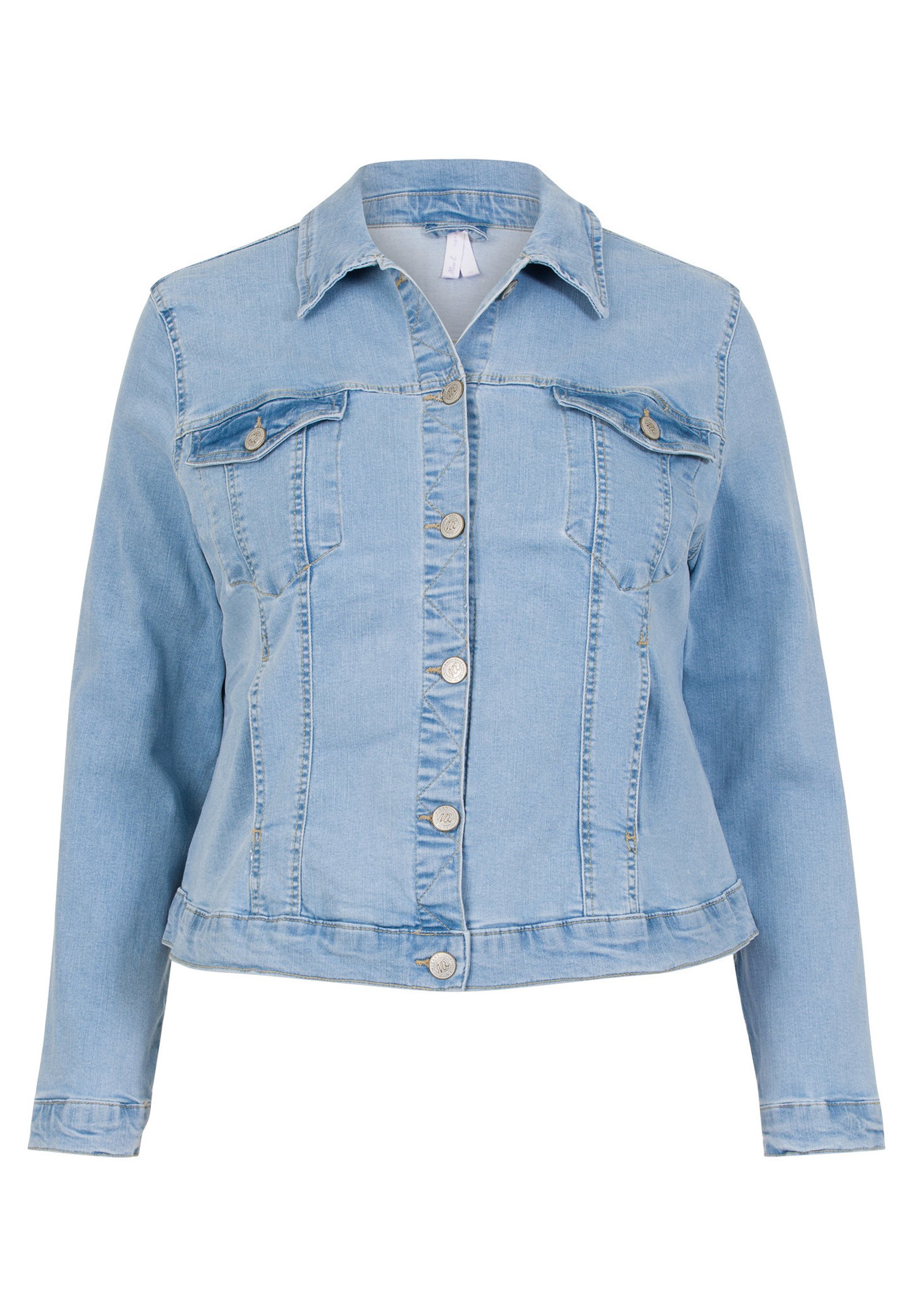 JOLIE Spijkerjas bleached denim JOLIE Spijkerjas bleached denim