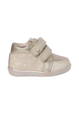 Zapatos de bebé - oro
