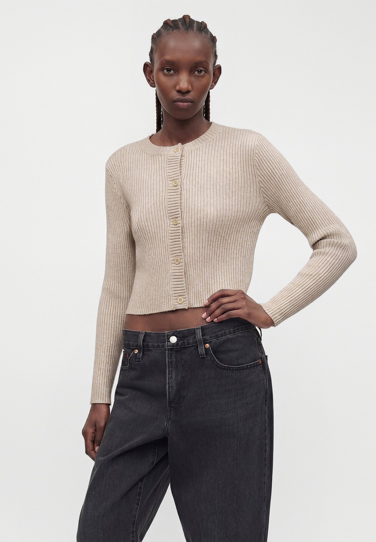 ONLKATIA BUTTON CARDIGAN