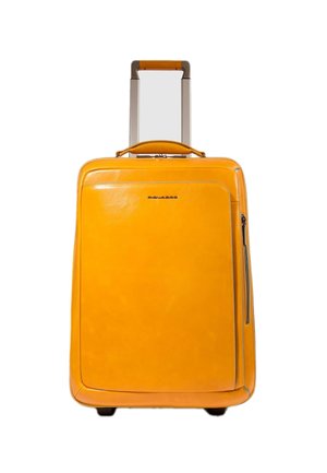 SQUARE CABIN COMPUTER TROLLEY - Valise - giallo  mini prod spot