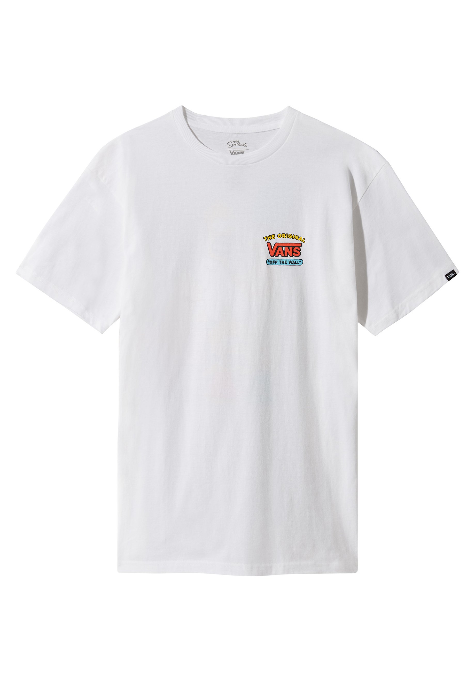 Vans THE SIMPSONS FAMILY SS T Shirt print (the simpsons Vans MN CHECK ME OUT ANORAK Sweatshirt leopard print