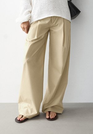 Massimo Dutti, Broek - sand