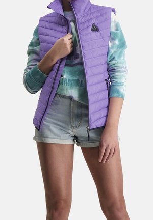 Vesta - purple