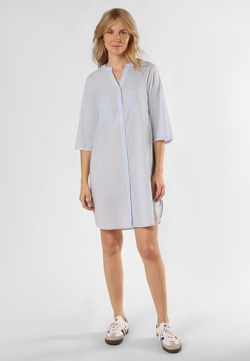 Soyaconcept DORA  - Freizeitkleid - hellblau
