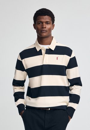 LONG SLEEVE REGULAR FIT - T-shirt à manches longues - ecru