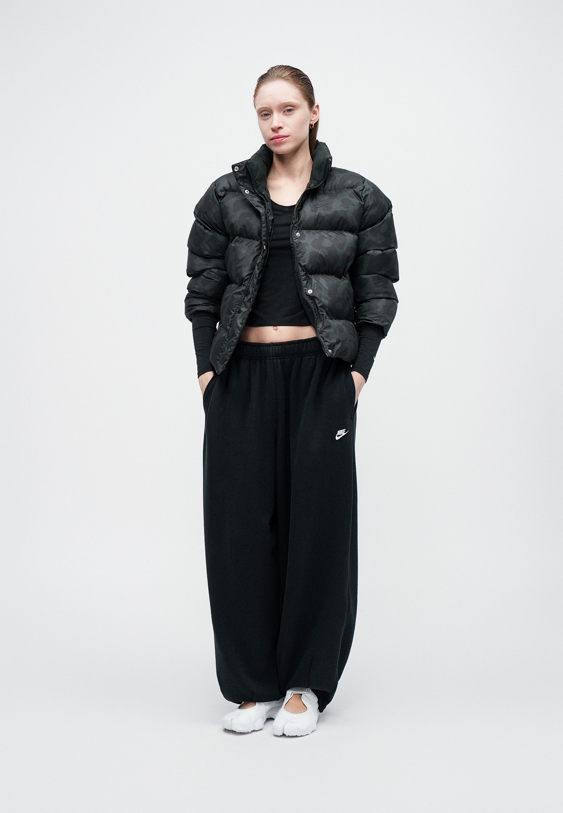 nike women's winter clothing