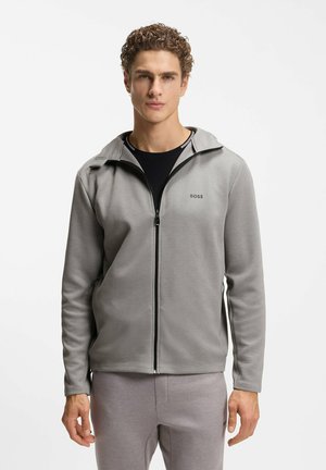TOUR - Übergangsjacke - open grey three