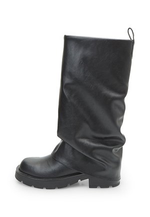 Stivali alti - nero