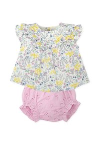 Tutto Piccolo SET - Vestido camisero - malva