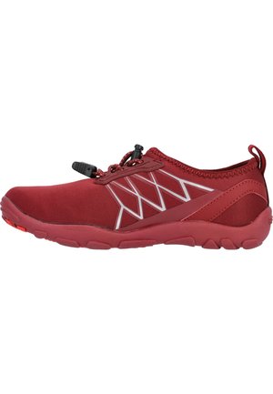 Endurance Vattensportskor - rood