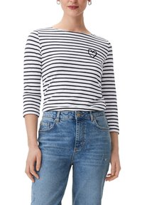 comma casual identity - Bluzka z długim rękawem