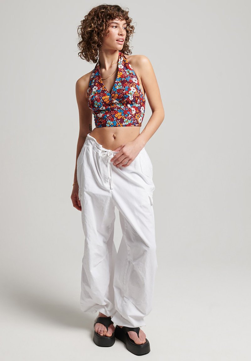 Superdry & Co Blouse meerkleurig Superdry & Co Blouse meerkleurig