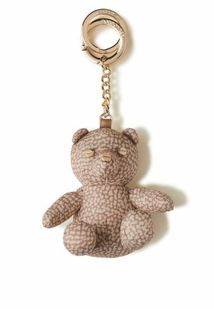 Borbonese BEAR KEYCHAIN - Portachiavi - beige