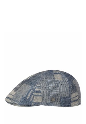 Lierys SUNBURY FLAT - Beanie - blau