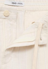 Mango Pantalones - off-white