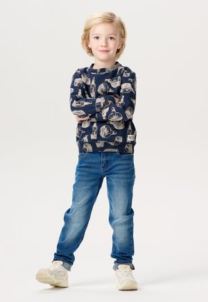 Noppies HINTON - Sweater - black iris