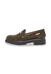 Les Tropeziennes par M Belarbi SLOANA - Chaussons - khaki