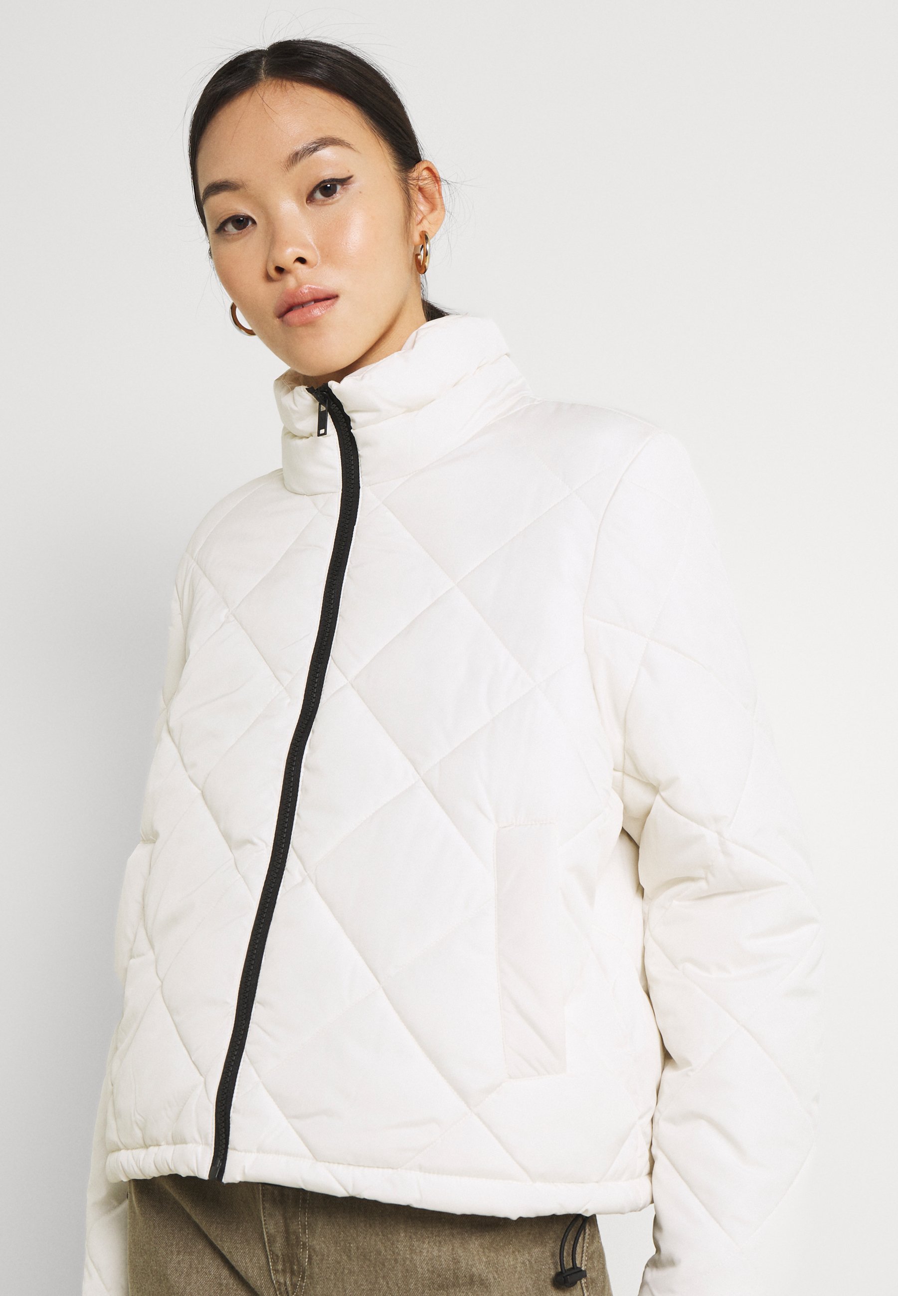 Damen NMLAUDY SHORT JACKET - Übergangsjacke Damen NMLAUDY SHORT JACKET - Übergangsjacke