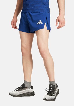 adidas Performance FUSSBALL - SPLIT - Korte sportsbukser - blau