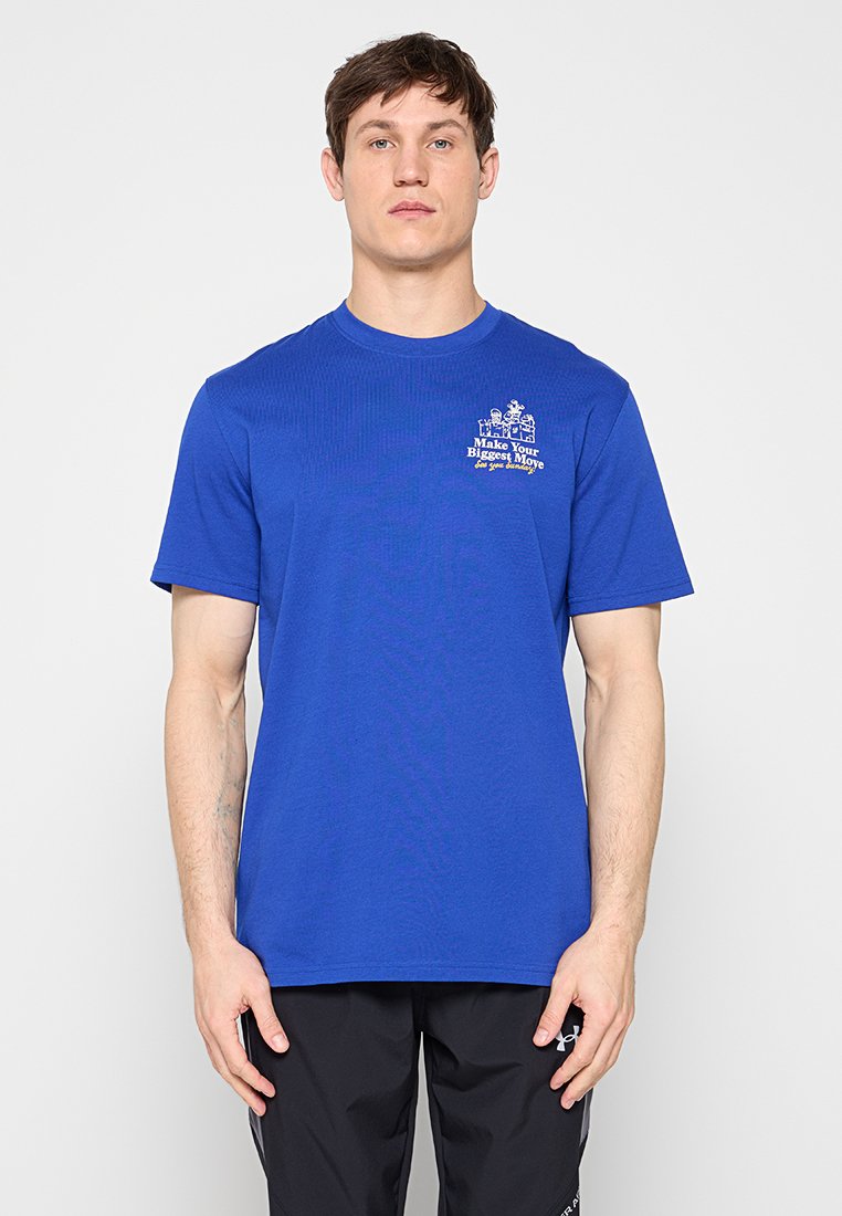 Camiseta estampada
