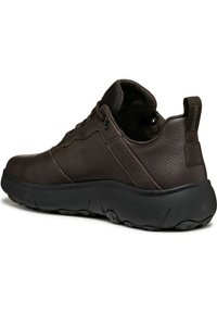 Geox U GRIP B AB - Sneakers basse - coffee