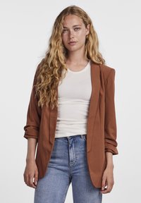 Pieces PCBOSELLA  - Blazer - mocha bisque