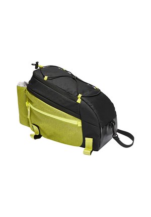 Vaude RT-GEPÄCKTRÄGER SILKROAD L LUMINUM - Borsa a tracolla - bright green