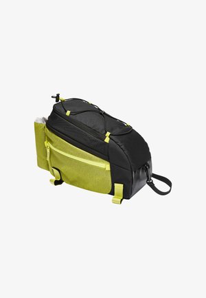 Vaude RT-GEPÄCKTRÄGER SILKROAD L LUMINUM - Umhängetasche - bright green