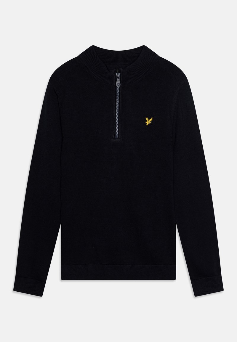 Lyle & Scott Trui donkerblauw Lyle & Scott Trui donkerblauw