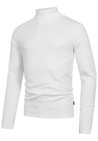 ROLLKRAGEN EAGON - Striktrøje - offwhite