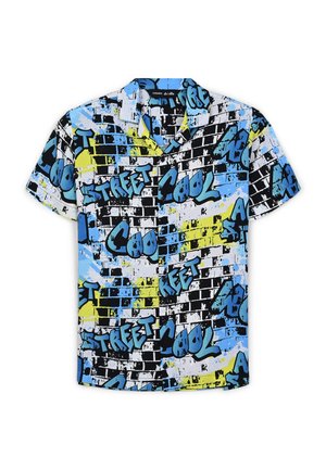 Camicia - azzurro