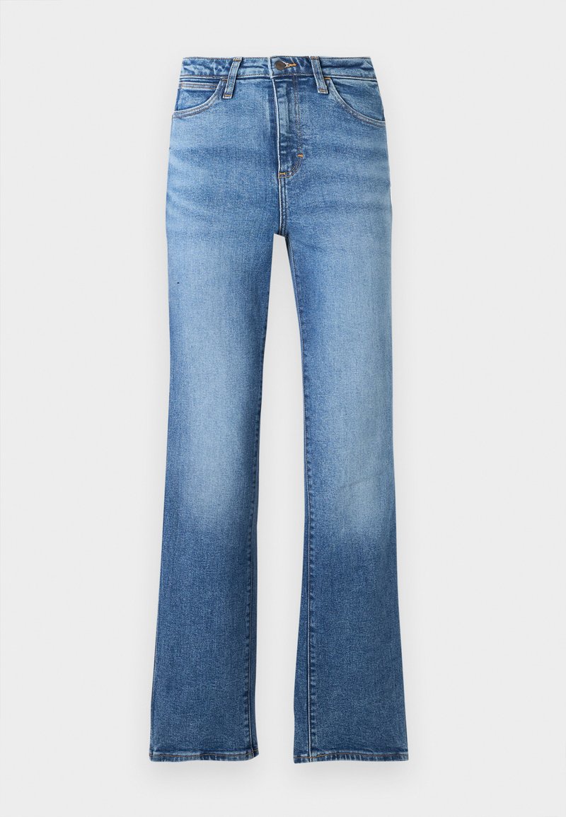 Wrangler Relaxed fit jeans blauw denim/bluedenim Wrangler Relaxed fit jeans blauw denim/bluedenim