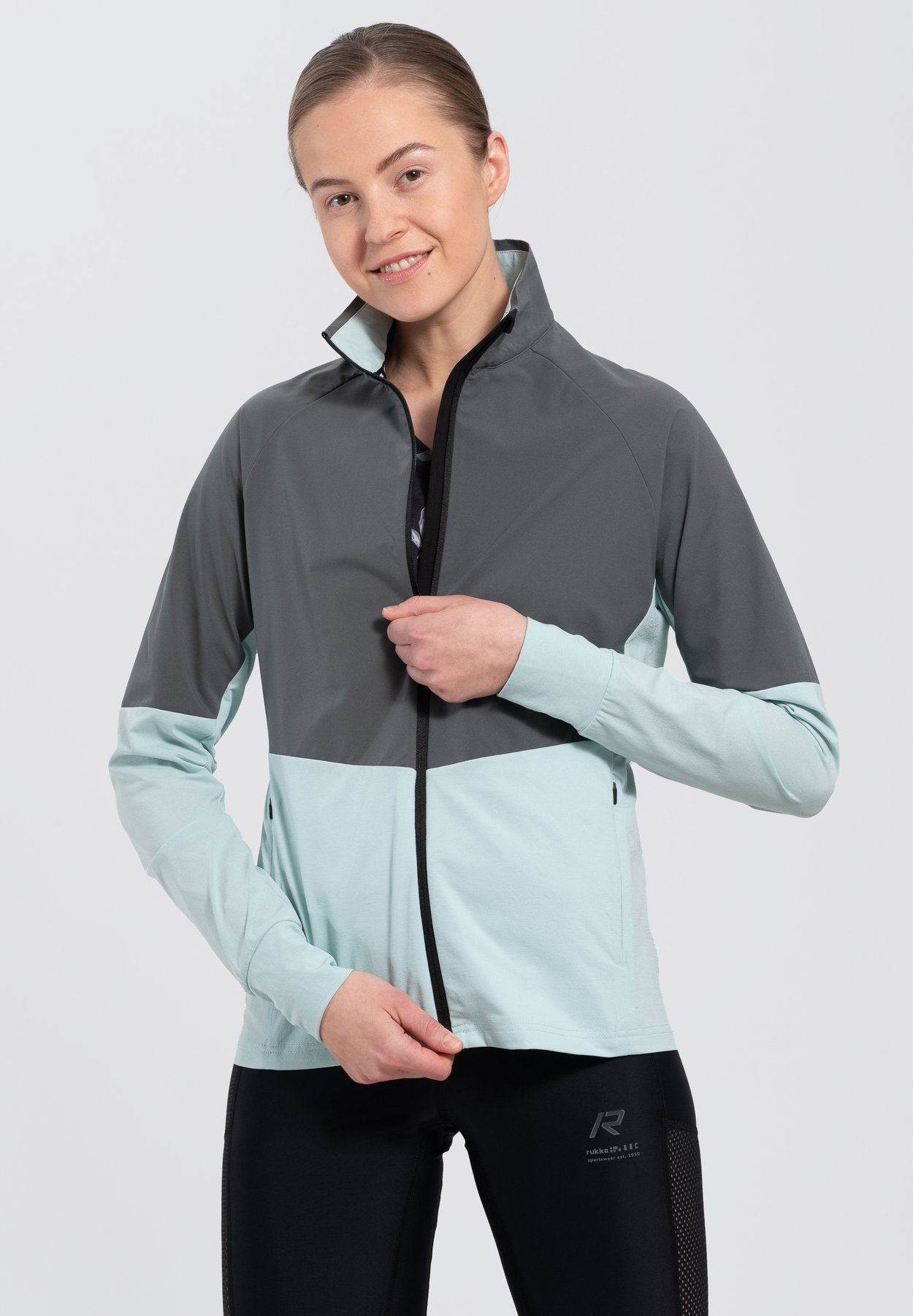 Trainingsjacke