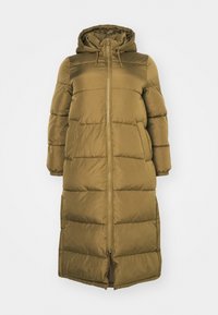 VMCKLEA LONG COAT - Talvitakki - capers