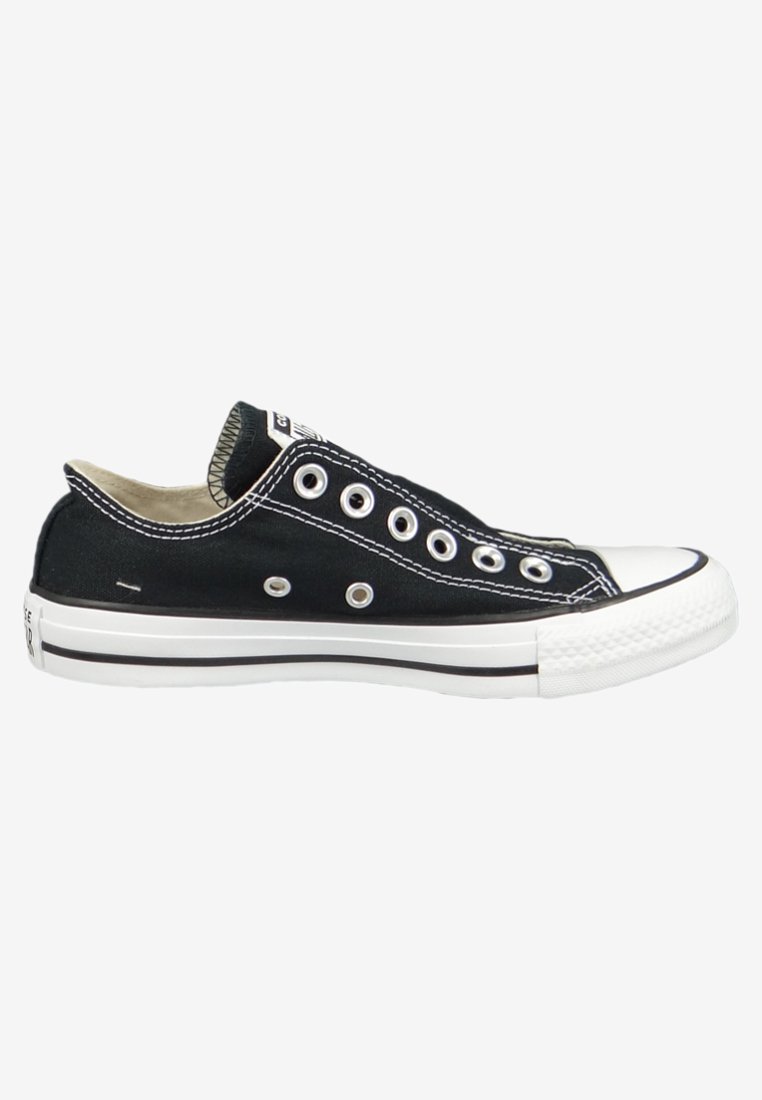 chucks schwarz low